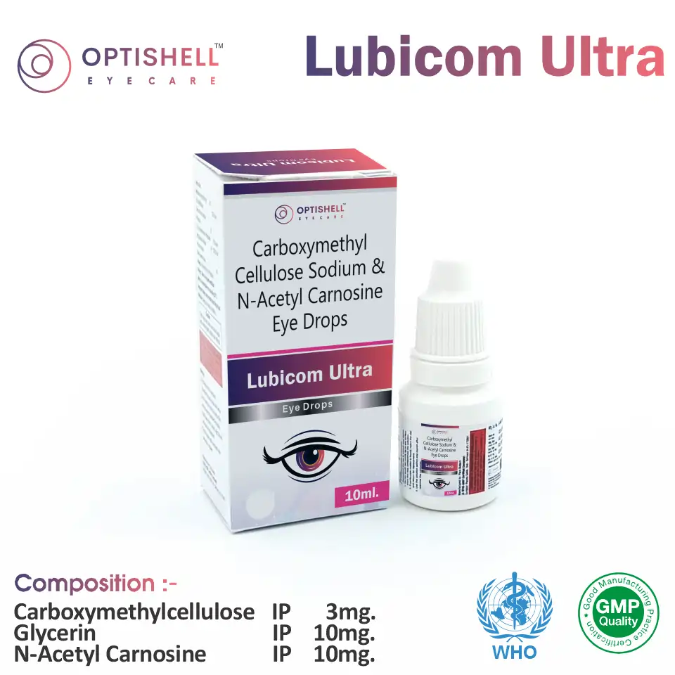 N-Acetyl Carnosine Dry Eye Franchise in Mumbai